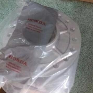 tromol depan tiger lama supra x ori hm