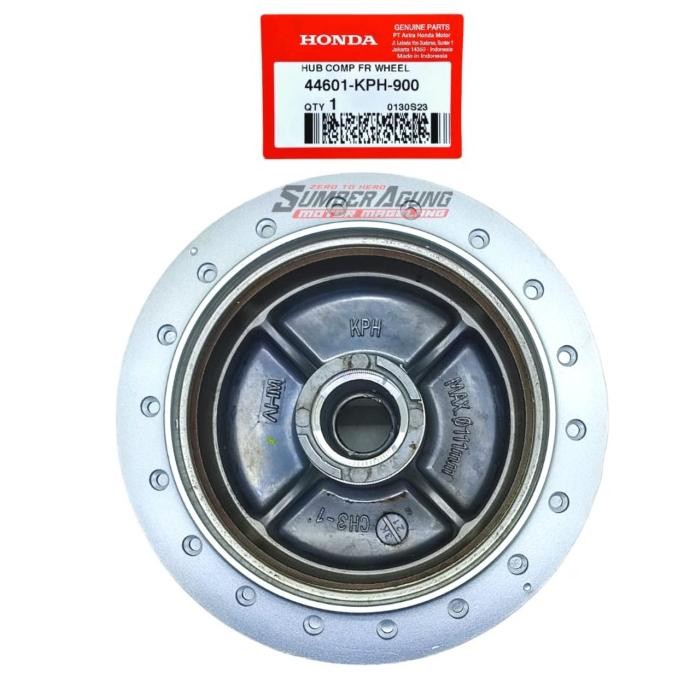 TROMOL DEPAN HONDA KARISMA, KIRANA AHM 44601KPH900