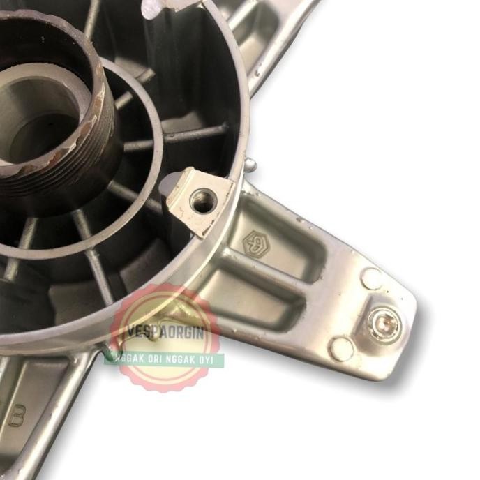 tromol cakram depan vespa New PX original