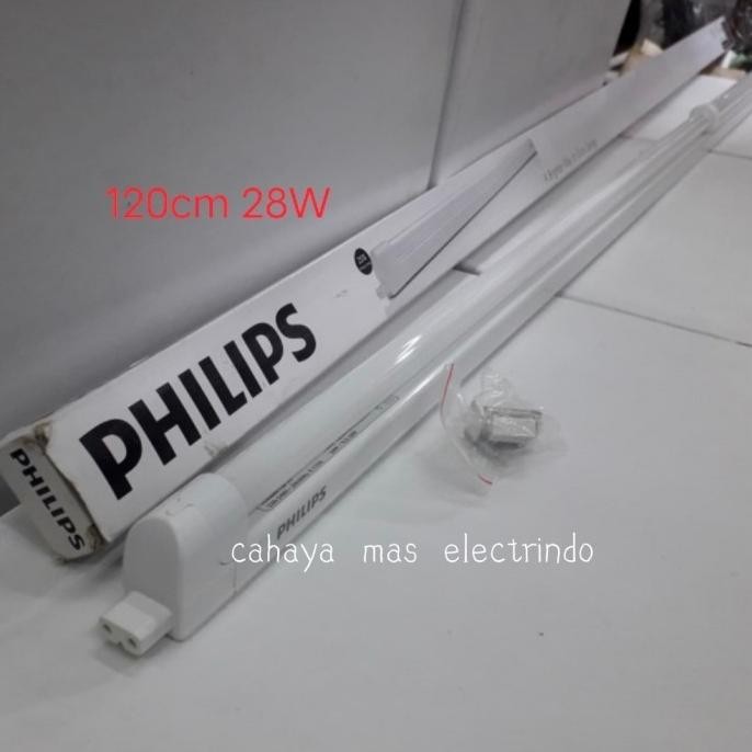 Philips Lampu T5 Set Tch086 1X14W 1X21W 1X28W 830/865 Philips Original Terlaris