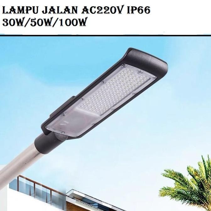Lampu Led 50W Lampu Jalan Led 50Watt Pju Led 50 Watt Pju Led Street Li Original Terlaris