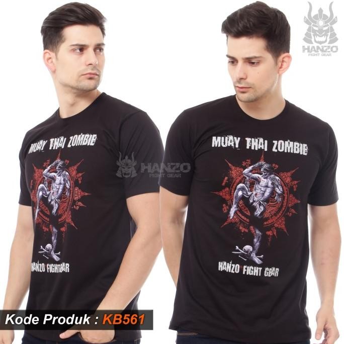 Kaos Muay Thai Fighter Fairtex, T Shirt Muay Thai, Baju Muaythai Kb456 Original Terlaris