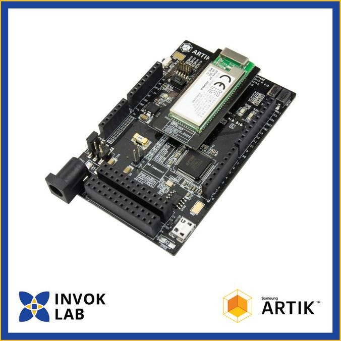 

PROMO SAMSUNG ARTIK SIP-KITNXF002 DEVELOPMENT BOARD ARTIK 053S SOM, BLUETOOTH, WIFI, IOT DEVELOPMENT