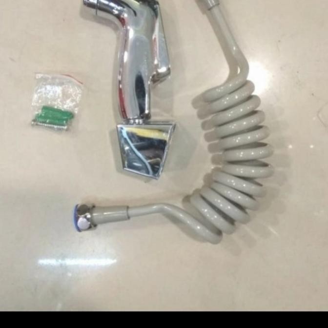 

PROMO JET SHOWER SPIRAL CHROM
