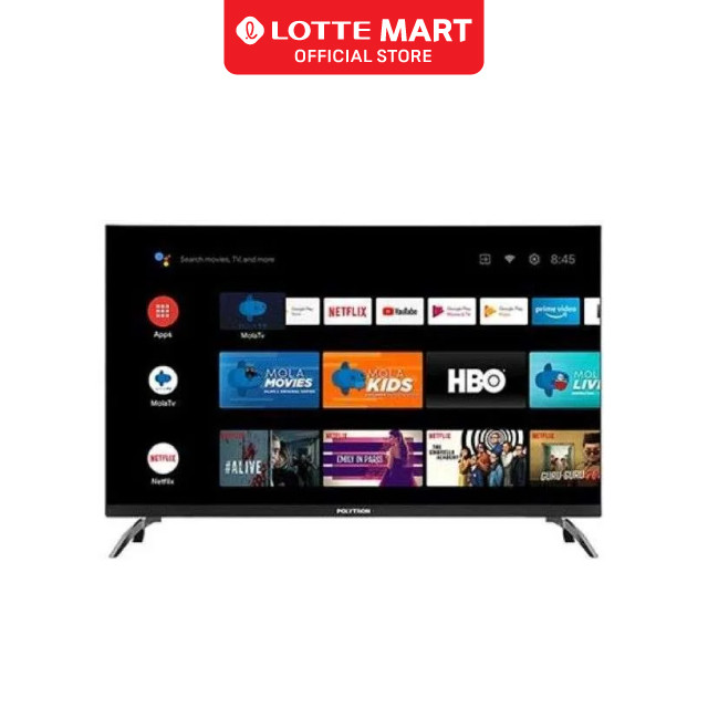 Polytron TV LED  43” PLD 43AG9953 android TV