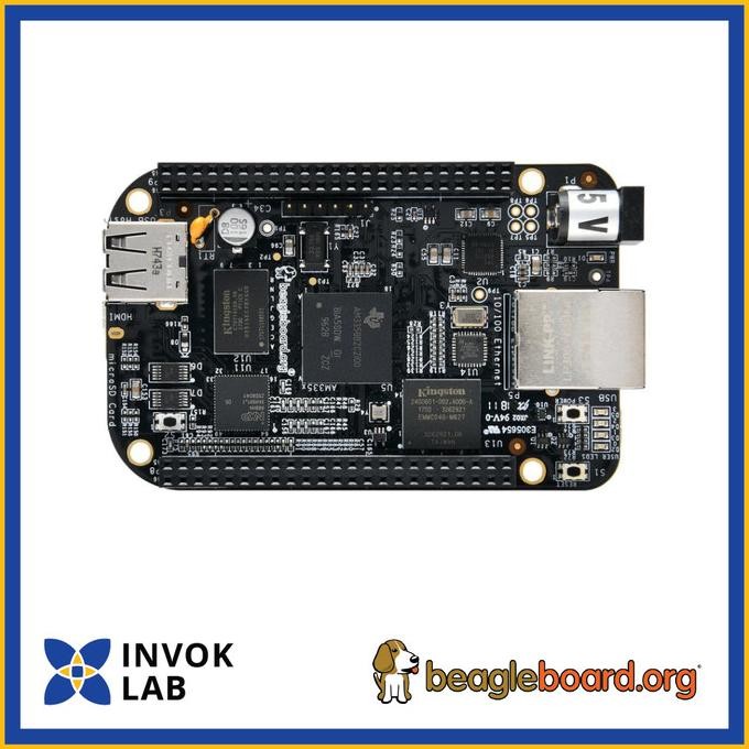 

PROMO BEAGLEBOARD BEAGLEBONE BLACK 102110420 SBC