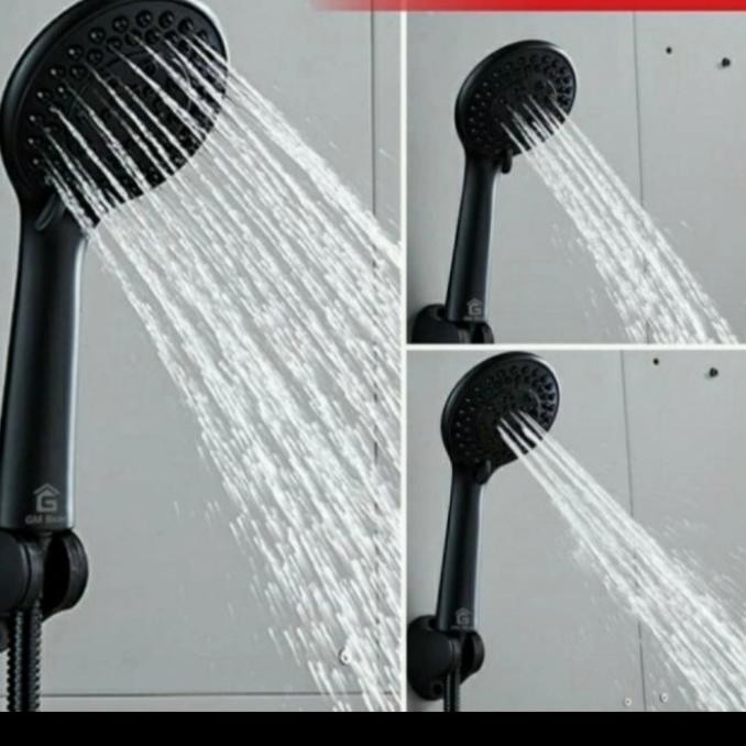 

PROMO HAND SHOWER MANDI BLACK