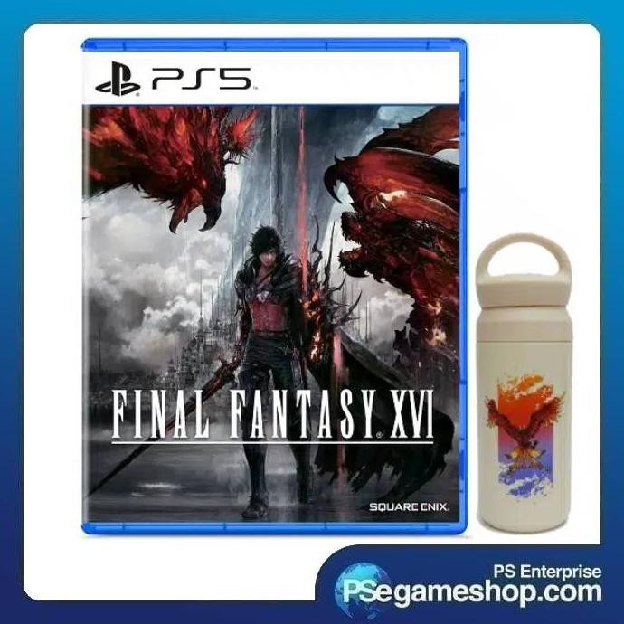 

PROMO PS5 FINAL FANTASY XVI (R3/ENGLISH)