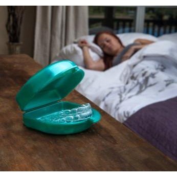 

Night Guard (Paket) - Soft 1.5 Mm (For Light-Medium Teeth Grinder)