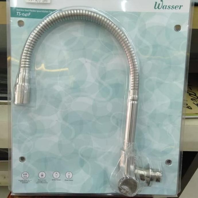 

PROMO KRAN SINK WASSER/KRAN CUCI PIRING WASSER TS 041 F