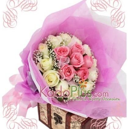 

PROMO BOUQUET LOVE STRUCK