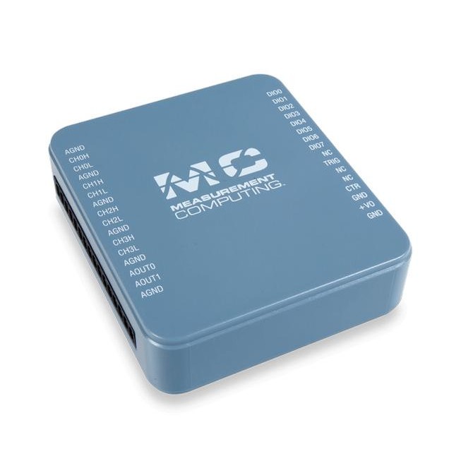 

PROMO DIGILENT MCC USB-230 SERIES: MULTIFUNCTION USB DAQ DEVICES