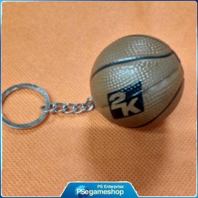 

PROMO KEYCHAIN BASKET BALL 2K ( ORIGINAL )