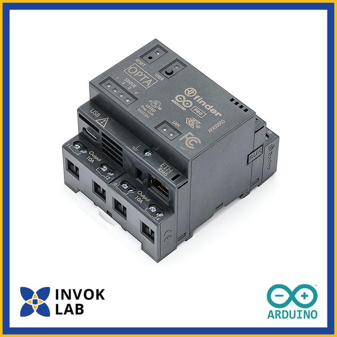 

PROMO ARDUINO OPTA LITE MICRO PLC