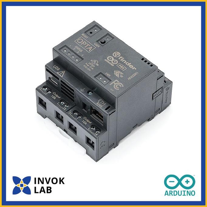 

PROMO ARDUINO OPTA RS485 MICRO PLC