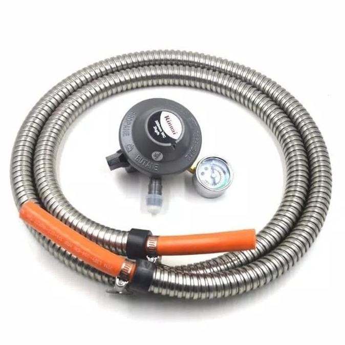 

PROMO REGULATOR DAN SELANG GAS RINNAI RG 622 MS 1,8 METER