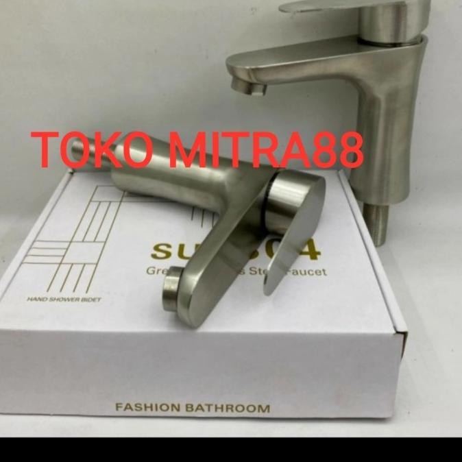 

PROMO KRAN WASTAFEL STAINLES SUS 304