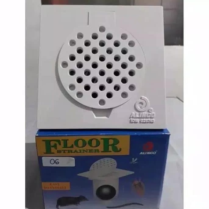 

PROMO FLOOR DRAIN ALINCO BOLA PLASTIK ABS ANTI TIKUS