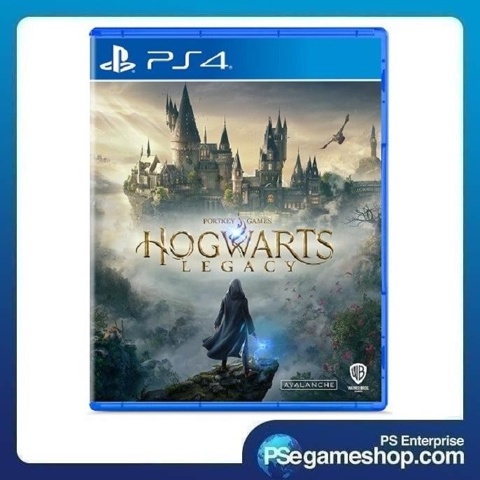 

PROMO PS4 HOGWARTS LEGACY (R3/ENGLISH)