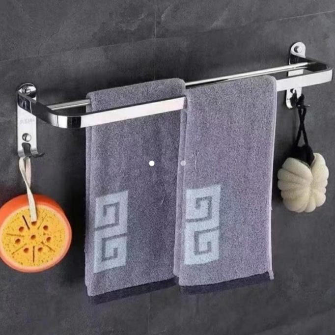 

PROMO GANTUNGAN HANDUK STAINLESS 60 CM LIPAT