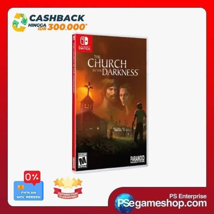 

PROMO SWITCH THE CHURCH IN THE DARKNESS