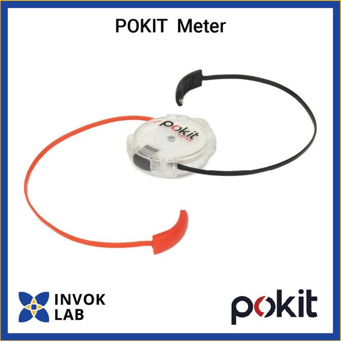 

PROMO POKIT METER PORTABLE WIRELESS MULTIMETER OSCILLOSCOPE