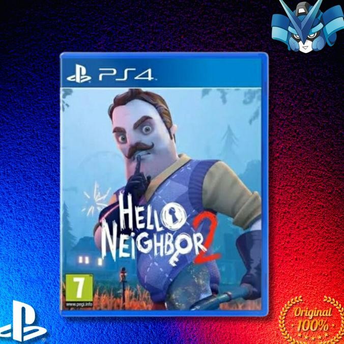 

PROMO PS4 HELLO NEIGHBOR 2 ENGLISH