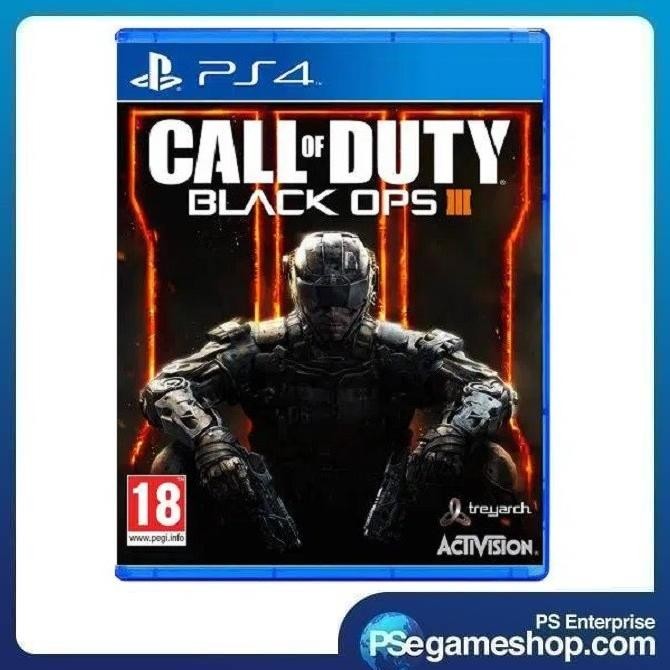 

PROMO PS4 CALL OF DUTY BLACK OPS III (ENGLISH)