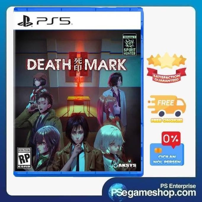 

PROMO PS5 DEATH MARK 2