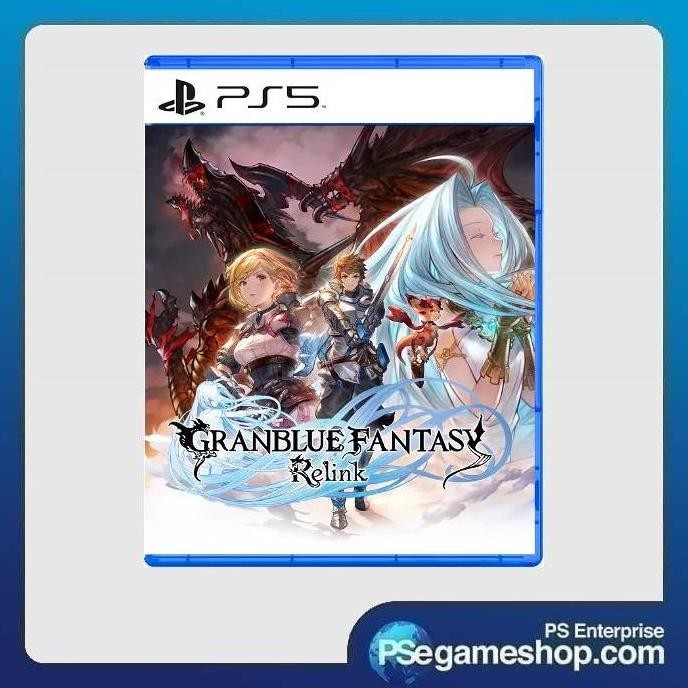 

PROMO PS5 GRANBLUE FANTASY RELINK