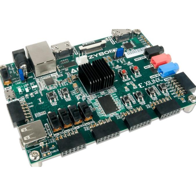 

PROMO DIGILENT ZYBO Z7 ZYNQ-7000 ARM/FPGA SOC DEVELOPMENT BOARD