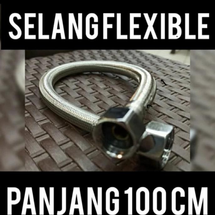 

PROMO FEXSIBEL AIR DINGIN 1 METER