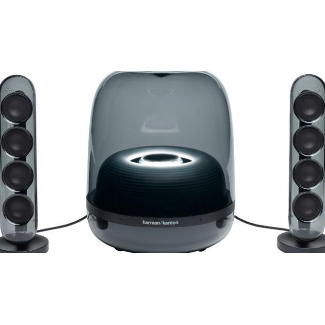 

PROMO HARMAN KARDON SOUNDSTICKS 4 HK SOUNDSTICK 4 BLUETOOTH SPEAKER