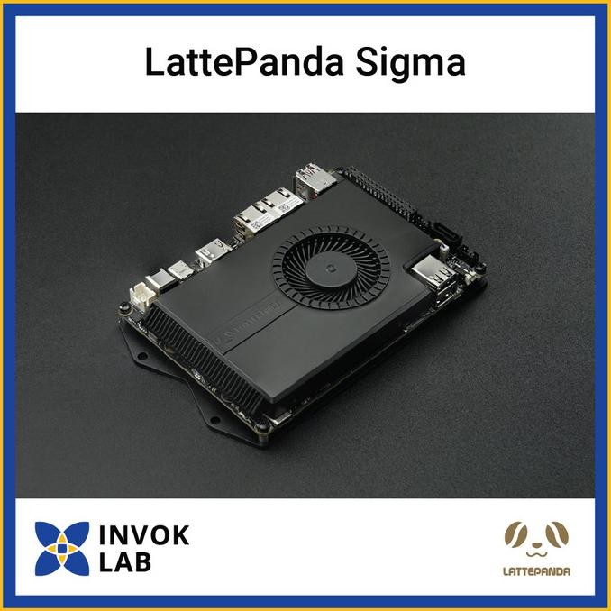 

PROMO LATTEPANDA SIGMA HACKABLE SINGLE BOARD COMPUTER SERVER WINDOWS/LINUX