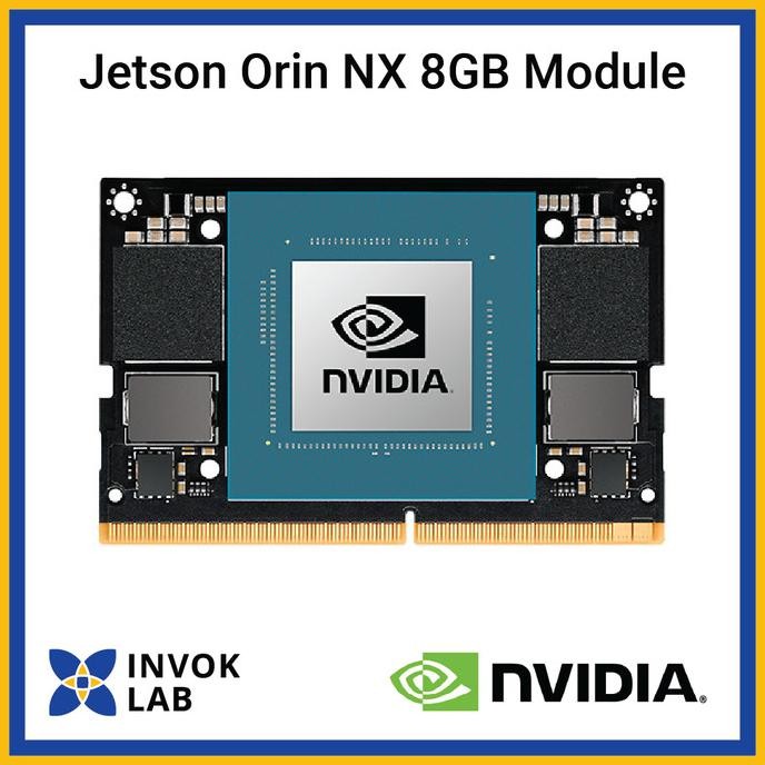 

PROMO NVIDIA JETSON ORIN NX 8GB MODULE