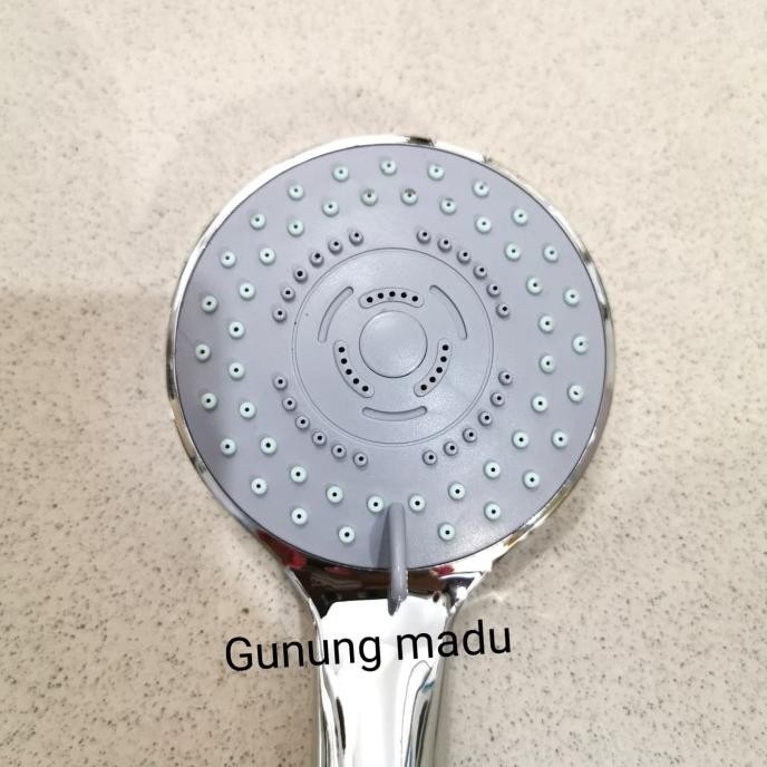 

Shower Mandi / Hand Shower Kamar Mandi Tersedia