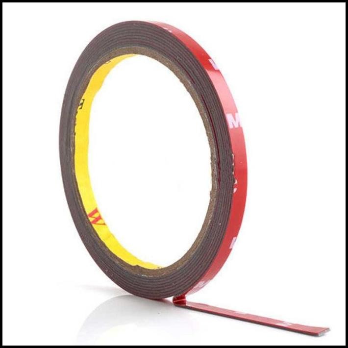 

Selotip Double Tape Acrylic 3M X 8Mm Terlaris