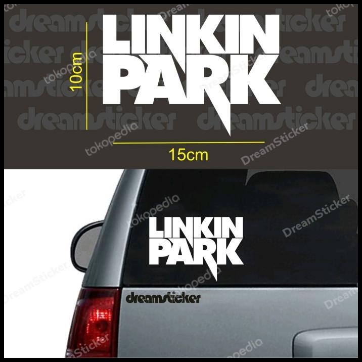 

GRATIS ONGKIR STICKER STIKER MUSIK BAND LINKIN PARK !!!!!!