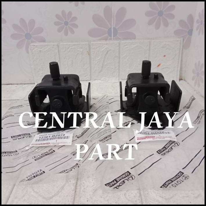 DISKON ENGINE MOUNTING ALL NEW AVANZA XENIA 2013_2017 RUSH TERIOS ORIGINAL 