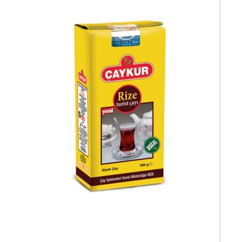 

Cayur Rize Turist CAYI Siyah Gay 500g