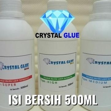 

lem akrilik type high / lem acrylic