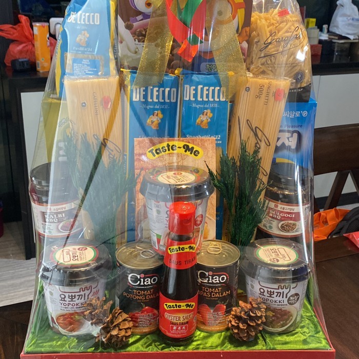 

Parcel Indoguna Product