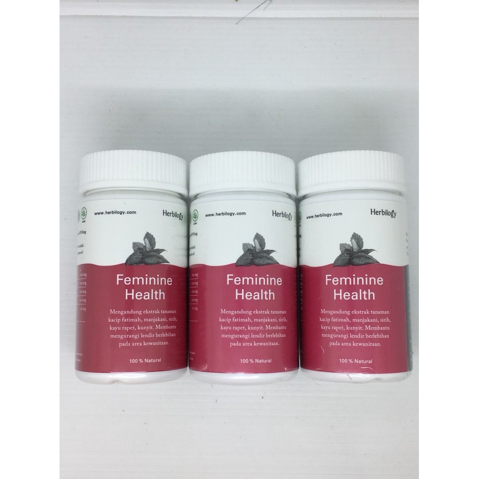 

Ilogy Fenine Health Capule