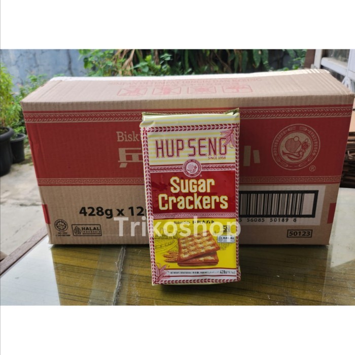 

Biuit Hup Eng Ugar Mani Cap G Pong 1 Du Ii 12 428Gr