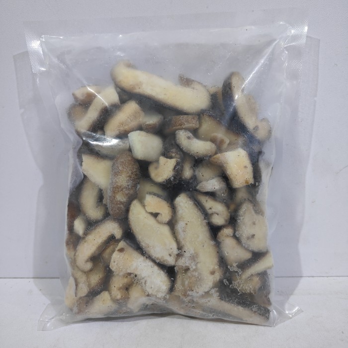 

Jamur Hitae Muhroom Lice Frozen Jamur Hioo Potong Beu