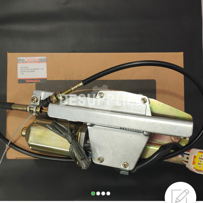 

Top Olenoid Lba5049 12V