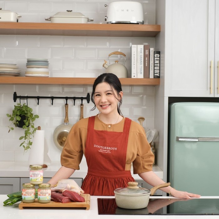 

DOCTOR BROTH x Michimomo - Korean Collagen BEEF Broth