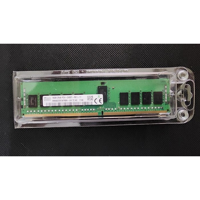 Memory Server SK Hynix 16GB 2Rx8 PC4-2400T RDIMM