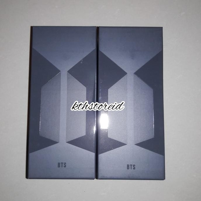 BTS OFFICIAL LIGHTSTICK MOTS SPECIAL EDITION