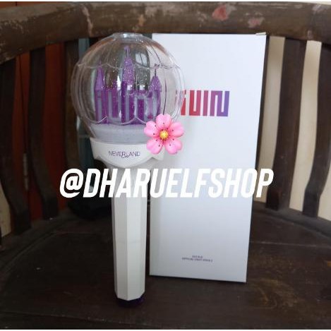 (G)I-dle OFFICIAL LIGHTSTICK GIDLE